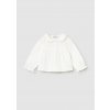 Šifónová blúzka plumeti Mayoral - 1502114010-v ext. sklade