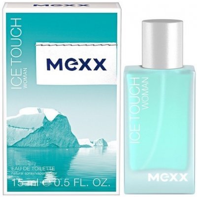 Mexx Ice Touch Woman 2014, Toaletná voda 30ml pre ženy