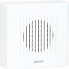 ORNO Elektromechanický zvonček RINGIL MINI AC, 230V, biely