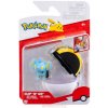 Pokémon Clip N Go Shinx with Ultra Ball