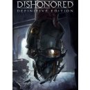 Hra na Xbox One Dishonored (Definitive Edition)