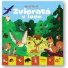 Kde si? Kto si? Zvieratá v lese