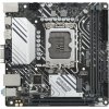 ASUS PRIME H610I-PLUS-CSM - Základná doska - Mini-ITX - pätica LGA1700 - čipová súprava H610 - USB 3.2 Gen 1 - Gigabitová sieť LAN - Integrovaná grafika (vyžaduje CPU)