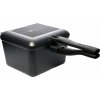 RidgeMonkey Pánev Connect Multi Purpose Mini Pan & Griddle Set
