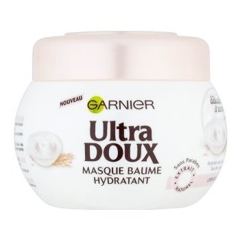 Garnier Fructis Ultra Doux hydratačná maska pre jemné vlasy 300 ml