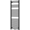 Mexen Pluton kúpeľňový radiátor 1700 x 600 mm, 991 W, čierny - W106-1700-600-00-70