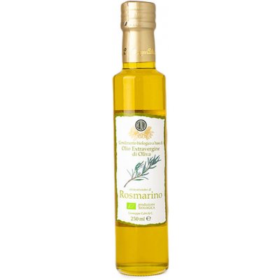 Calvi rozmarínový olivový olej extra panenský 0,25 l