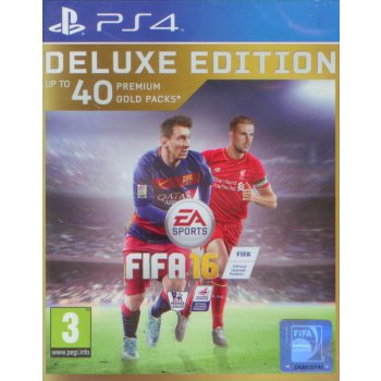 Fifa 16 (Deluxe Edition) od 62 € - Heureka.sk