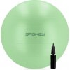 FITBALL Gymnastická lopta, 65 cm, zelená