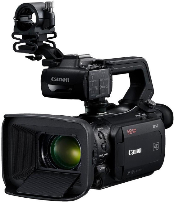 Canon XA50
