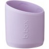 b.box Silikónový chránič pre Termofľašu 690 ml fialový