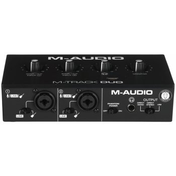 M-Audio M-Track DUO