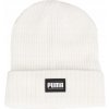 Puma CLASSIC CUFF BEANIE Pánska pletená čiapka béžová