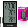 Meteo rologická stanice Venkovní/vnitřní teploměr METEO SP111C