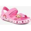Detské sandále COQUI YOGI Dk. Pink/White SB Sandy + Amulet 32/33