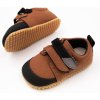 Beda detské barefoot topánky Beda baby ben hnedé