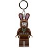 LEGO® LGL KE180H Iconic Čokoládový Zajac svietiaca
