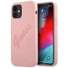 Guess GUHCP12SLSVSPI iPhone 12 mini 5,4