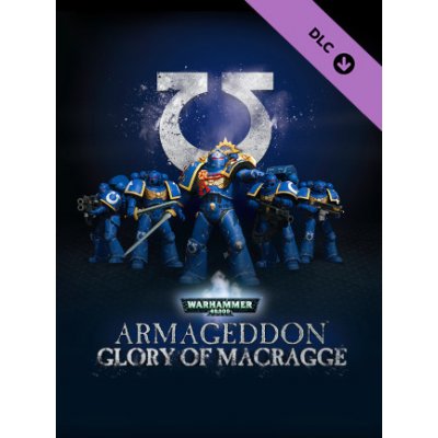 Warhammer 40,000 : Armageddon - Glory of Macragge
