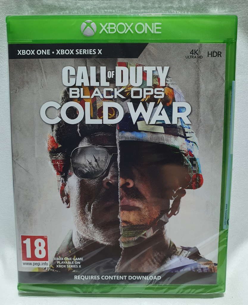 Call of Duty: Black Ops Cold War od 25 € - Heureka.sk