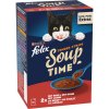 Polievky Felix Soup 24 x 48 g - 18 + 6 zdarma - lahodný výber