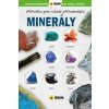 Minerály - Příručka pro mladé přírodovědce - autor neuvedený