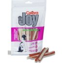 Maškrta pre psa Calibra JOY Chicken & Fish sandwich 80g