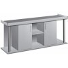 Diversa Comfort stolík pod akvárium 200x60x67cm biela