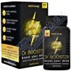 MOVit Dr. Booster- pamäť, sústredenie, energia, 60 vegánskych tabliet