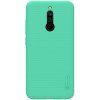 Nillkin Silikonový obal pro Xiaomi Redmi 8 (Nillkin) Zelená XR8SILNGR