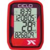 Ciclo Sport PROTOS 105, červený