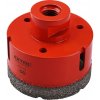 EXTOL PREMIUM Diamantový vrták Extol Premium (8801872), O 50 mm, závit M14
