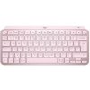 Klávesnica Logitech MX Keys Mini, US (920-010500) ružová