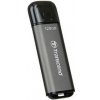 Transcend JetFlash 920 128GB šedá / Flash Disk / USB 3.2 Gen 1 / R: 420MBs / W: 400MBs (TS128GJF920)