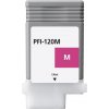 PartnerShop® atramentova kazeta Canon PFI-120M Magenta