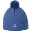 Kama dětská pletená Merino čepice B105 127 - denim S S - denim