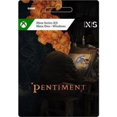 Pentiment | Xbox Series X/S / Xbox One / Windows 10