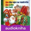 Ako išlo vajce na vandrovku - A.L.I.