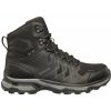 Bennon NERO Black High Softshellová obuv čierna 47