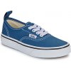 Vans nízke tenisky Authentic Elastic Lace modrá