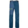Ortovox Ortler nohavice Petrol blue S
