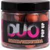 LK Baits Pop-up boilies DUO X-Tra 200ml 18mm Sea Food/Compot NHDC