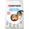 Krmivo Ontario Kitten Salmon 0,4kg