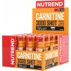 NUTREND Carnitine 3000 Shot, 20x 60 ml box, jahoda