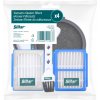 Filter do vysávača Sillar umývateľný HEPA 4 ks pre AEG Electrolux Pure Q9