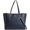 Pracovná taška Tommy Hilfiger - TH Timeless Workbag /Modrá - DW6/CJM Midnight Navy (TH)