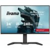 iiyama G-MASTER GB2471HSU-B1 počítačový monitor 60,5 cm (23.8 ) 1920 x 1080 px Full HD Černá