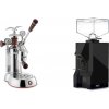 La Pavoni Esperto Abile + Eureka Mignon Silenzio, BL black
