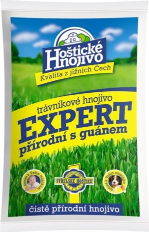 Forestina Hoštické hnojivo Expert s guánom 8 kg