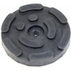 Gumová podložka na ramená zdvihákov FLOMA RP107 - priemer 14 cm, výška 2,5 cm